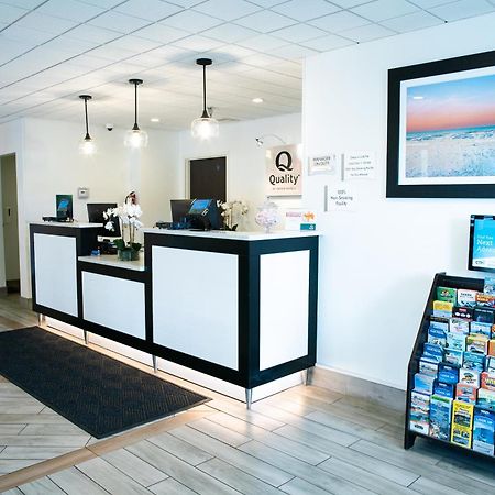 Quality Inn Palm Beach International Airport West Palm Beach Eksteriør billede