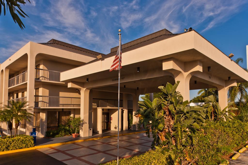 Quality Inn Palm Beach International Airport West Palm Beach Eksteriør billede