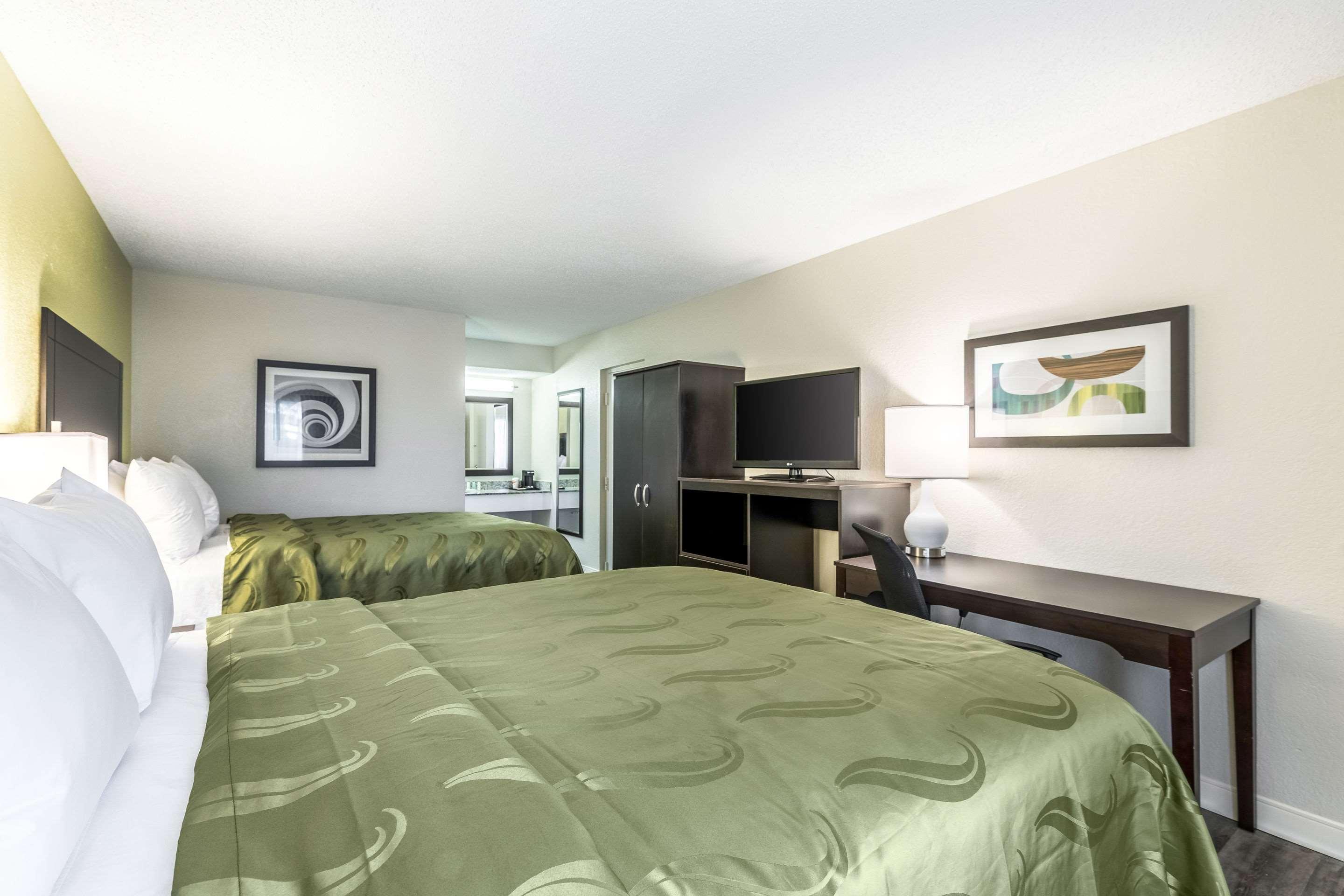 Quality Inn Palm Beach International Airport West Palm Beach Eksteriør billede