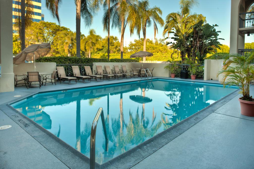 Quality Inn Palm Beach International Airport West Palm Beach Eksteriør billede