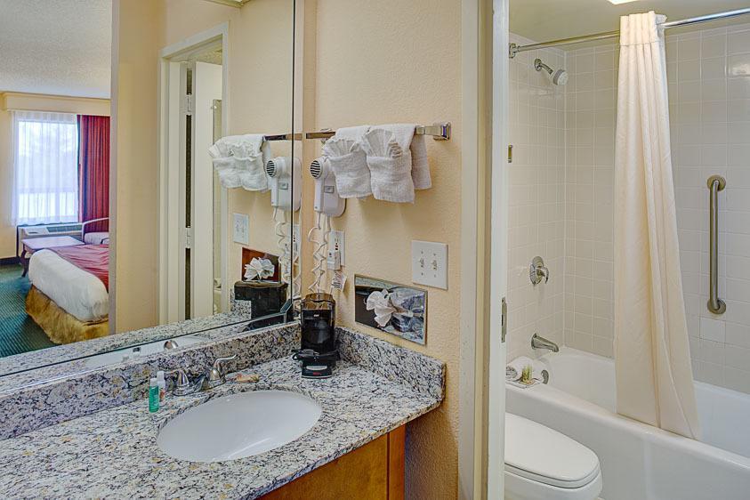 Quality Inn Palm Beach International Airport West Palm Beach Eksteriør billede