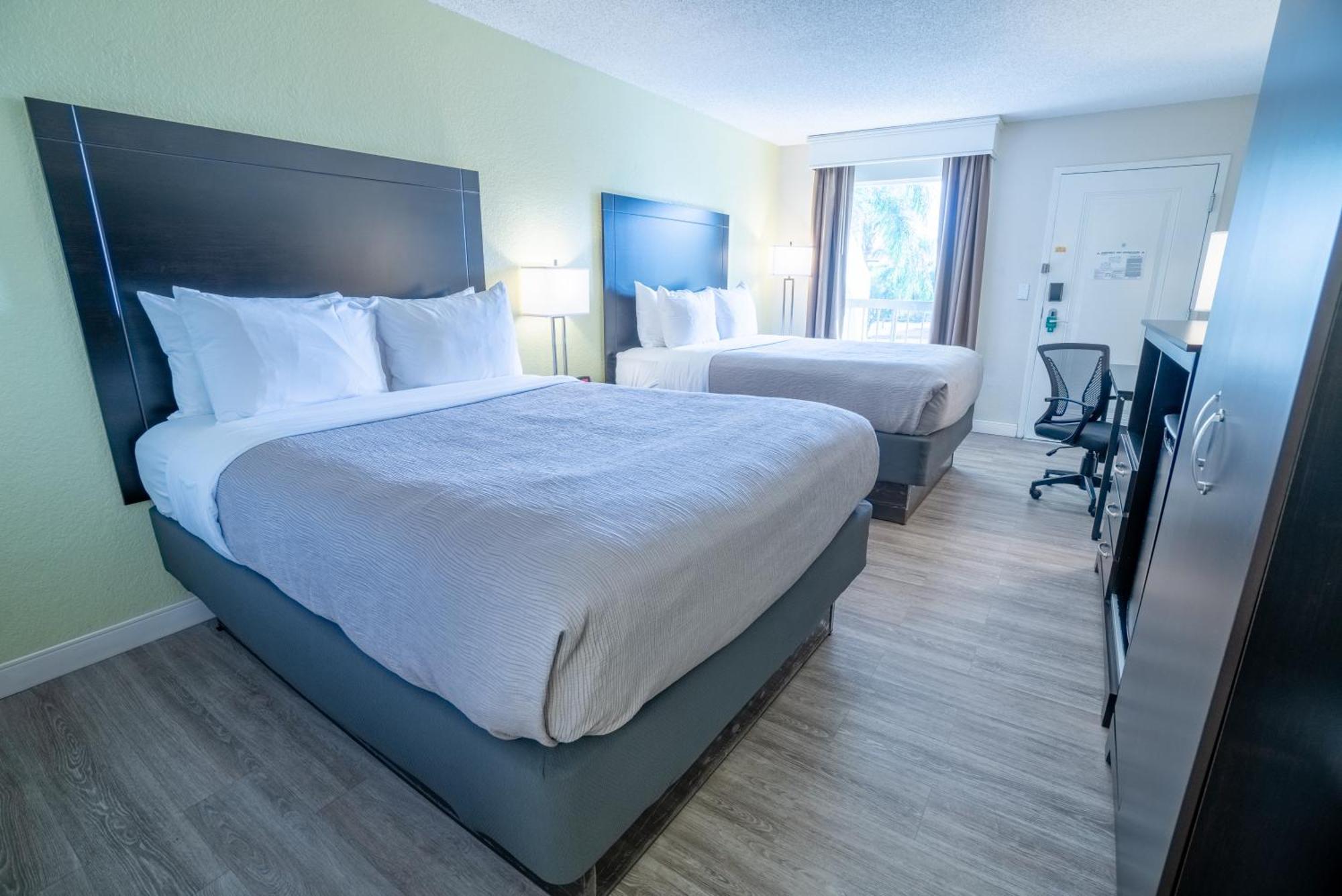 Quality Inn Palm Beach International Airport West Palm Beach Eksteriør billede