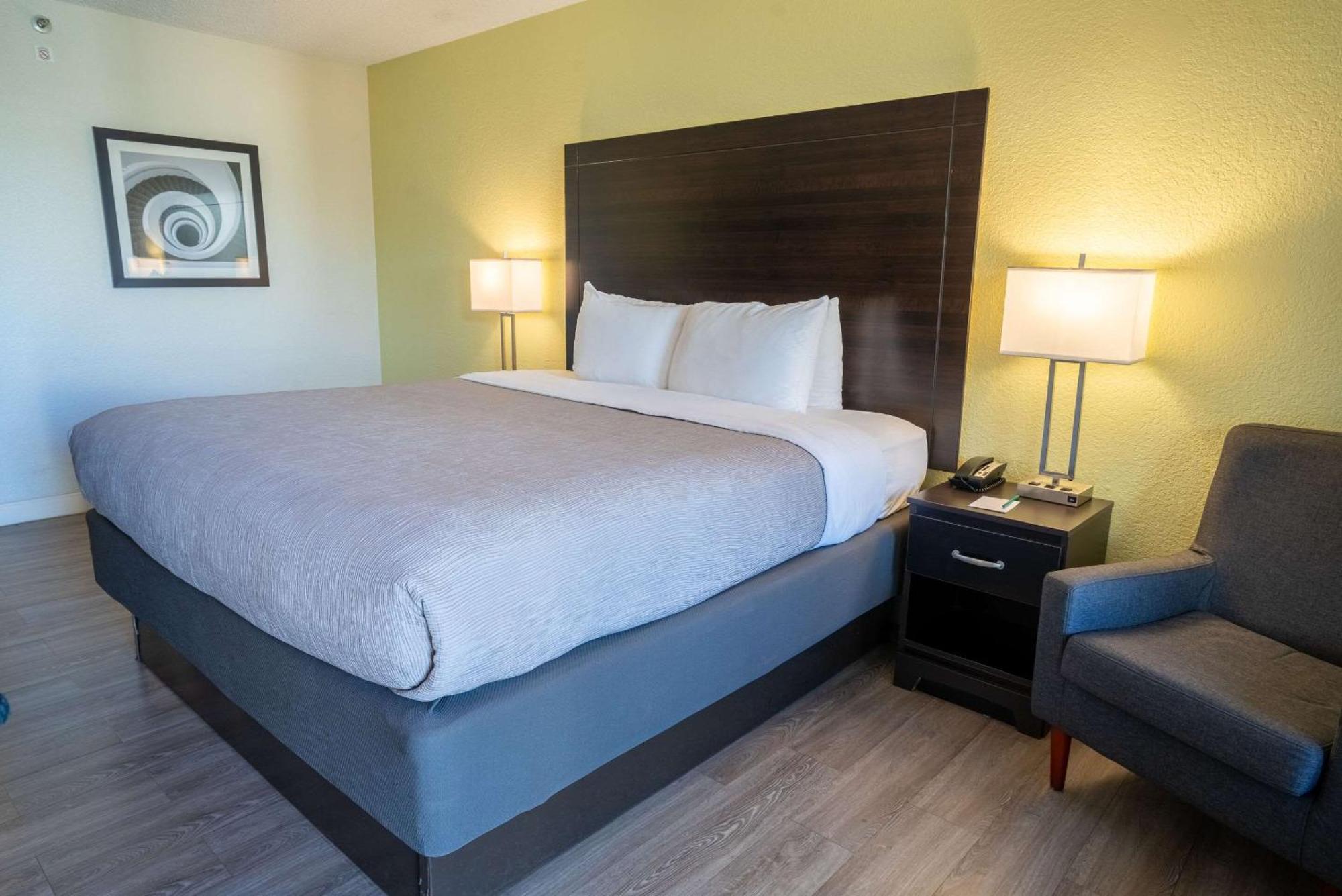 Quality Inn Palm Beach International Airport West Palm Beach Eksteriør billede