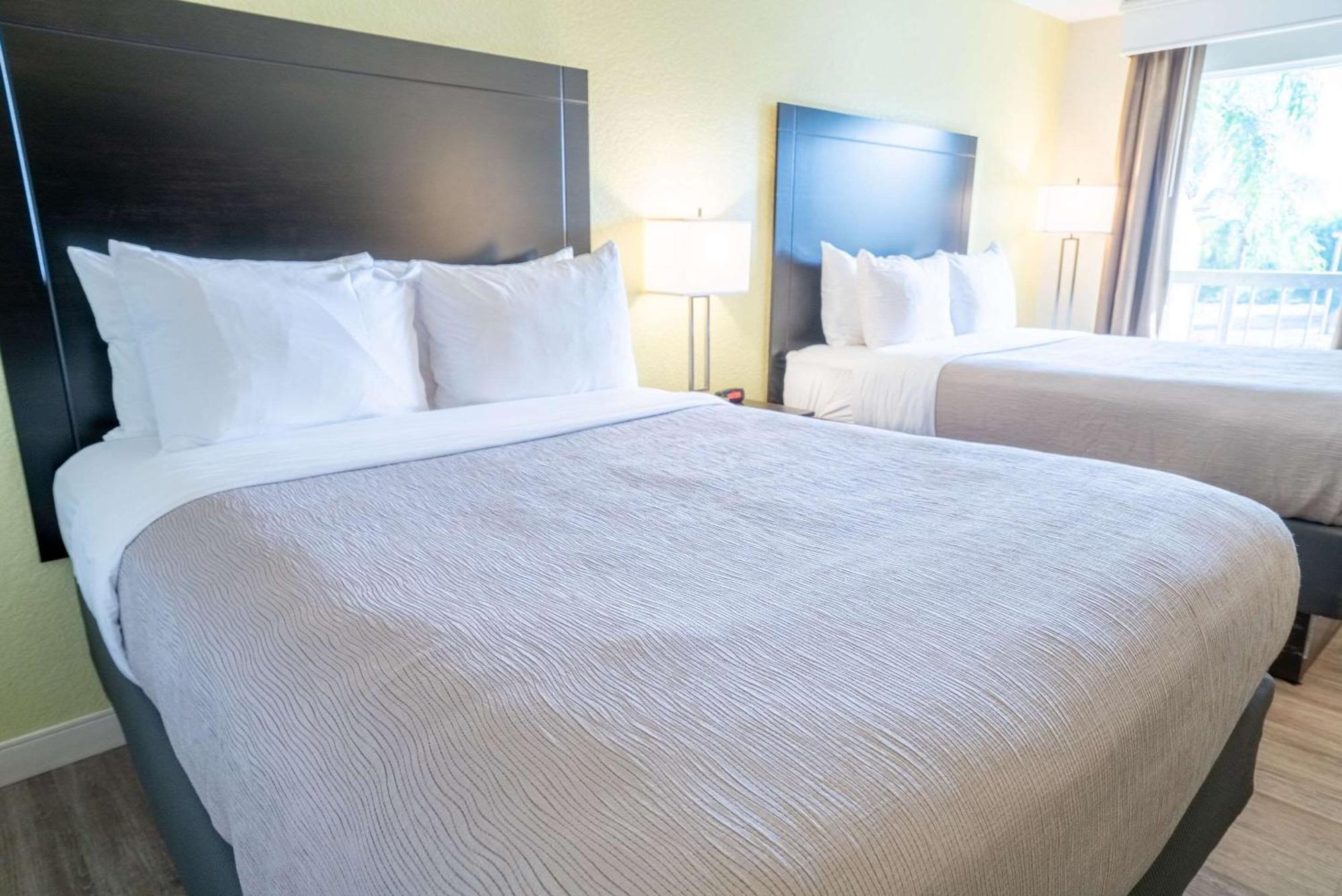 Quality Inn Palm Beach International Airport West Palm Beach Eksteriør billede