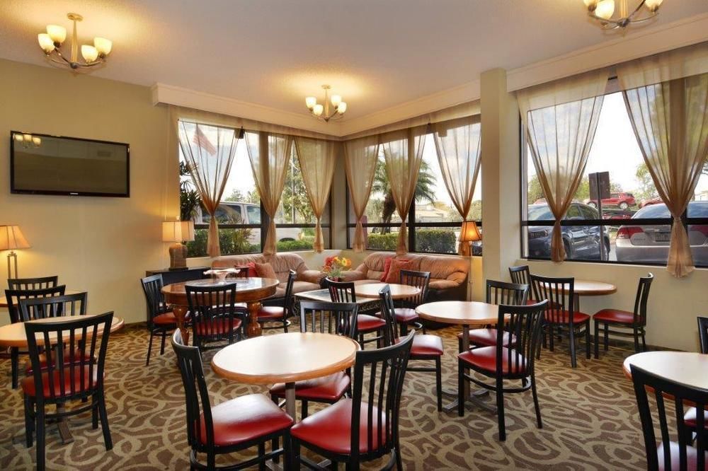 Quality Inn Palm Beach International Airport West Palm Beach Eksteriør billede