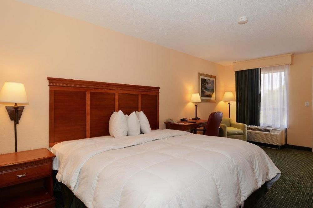 Quality Inn Palm Beach International Airport West Palm Beach Eksteriør billede