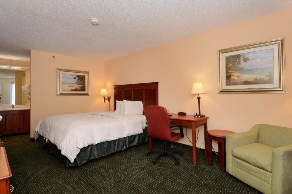 Quality Inn Palm Beach International Airport West Palm Beach Eksteriør billede