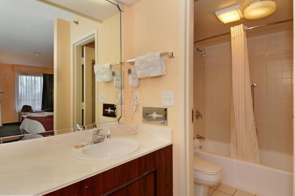 Quality Inn Palm Beach International Airport West Palm Beach Eksteriør billede