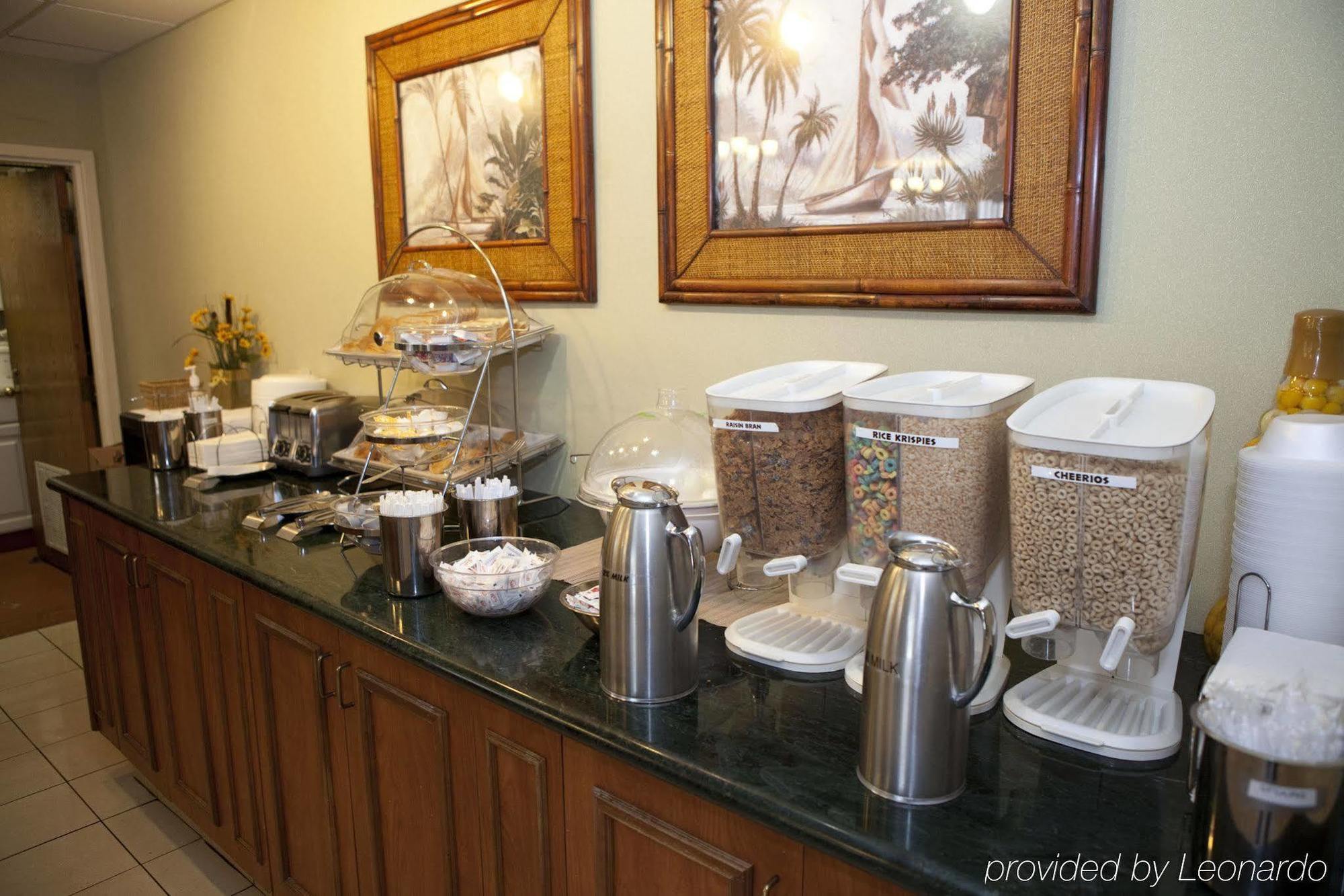 Quality Inn Palm Beach International Airport West Palm Beach Eksteriør billede