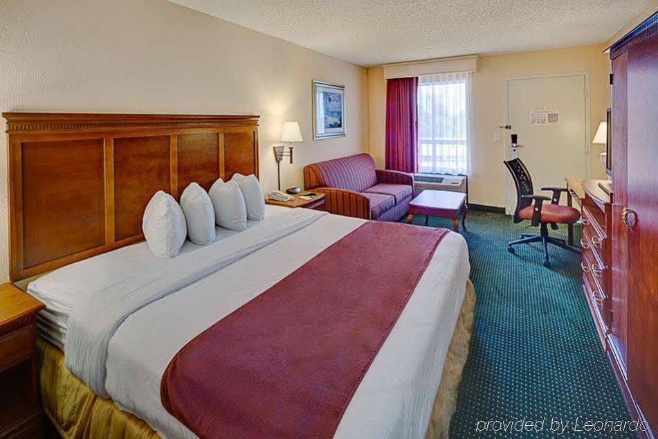 Quality Inn Palm Beach International Airport West Palm Beach Eksteriør billede