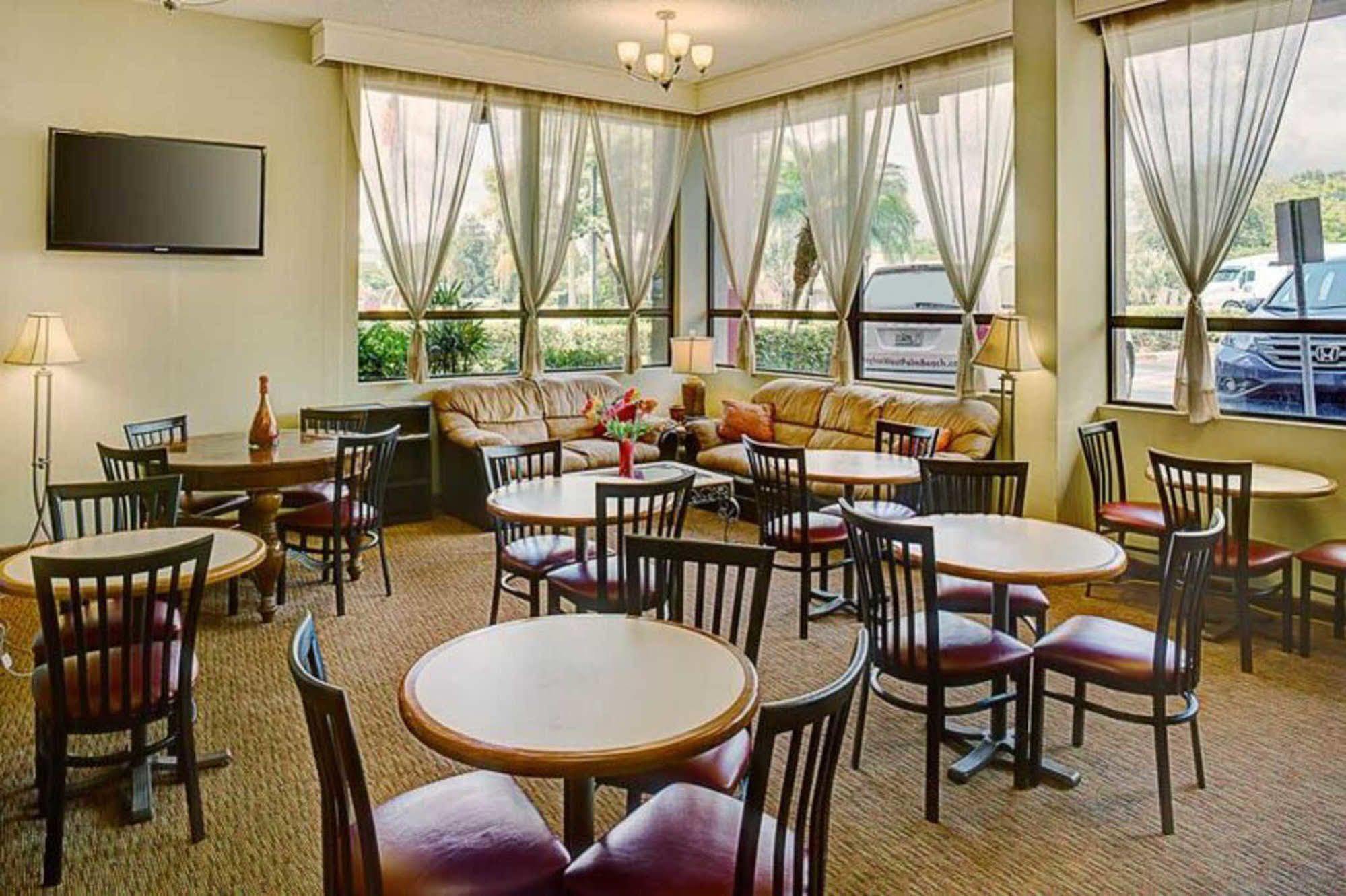 Quality Inn Palm Beach International Airport West Palm Beach Eksteriør billede