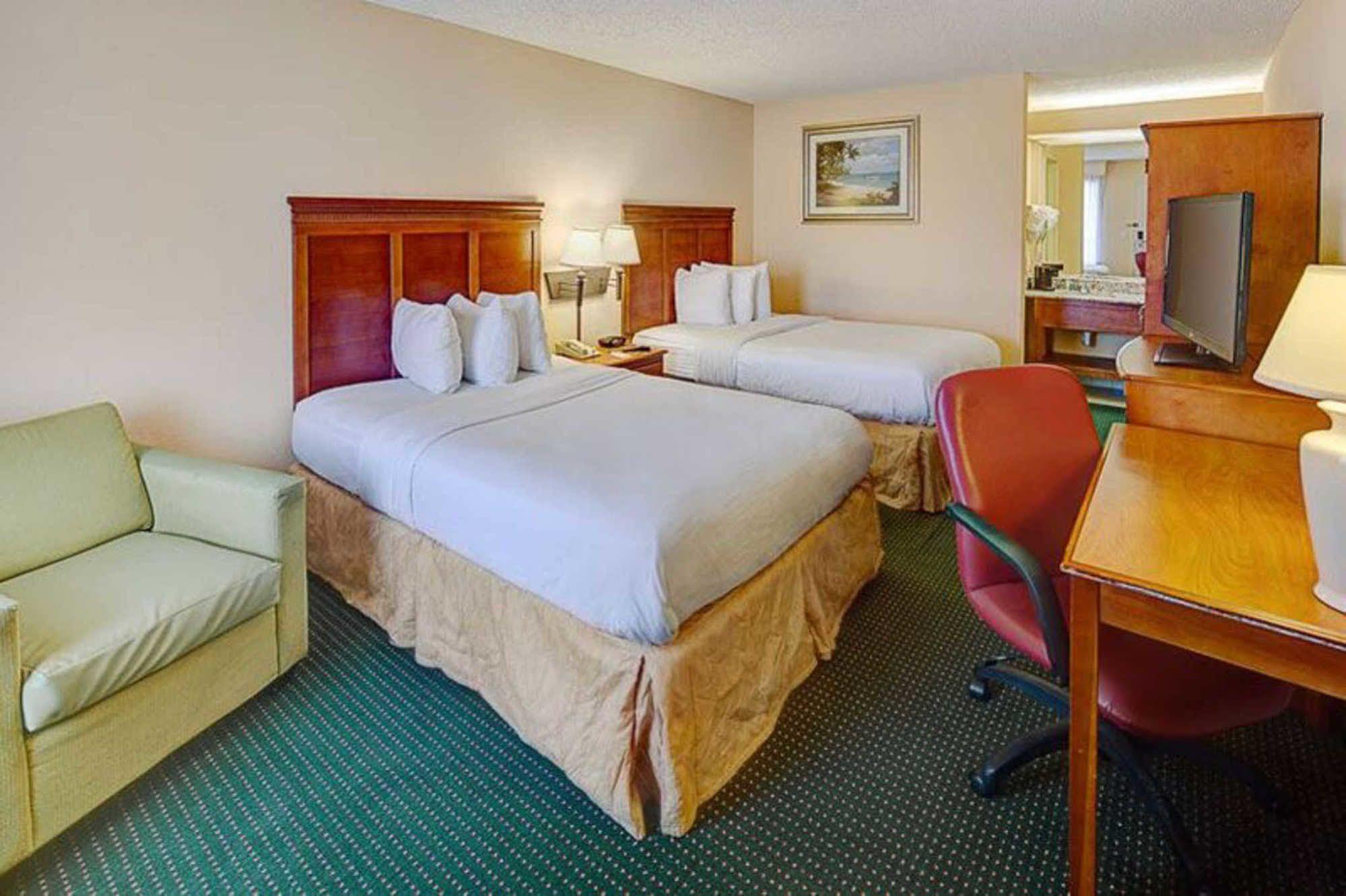 Quality Inn Palm Beach International Airport West Palm Beach Eksteriør billede