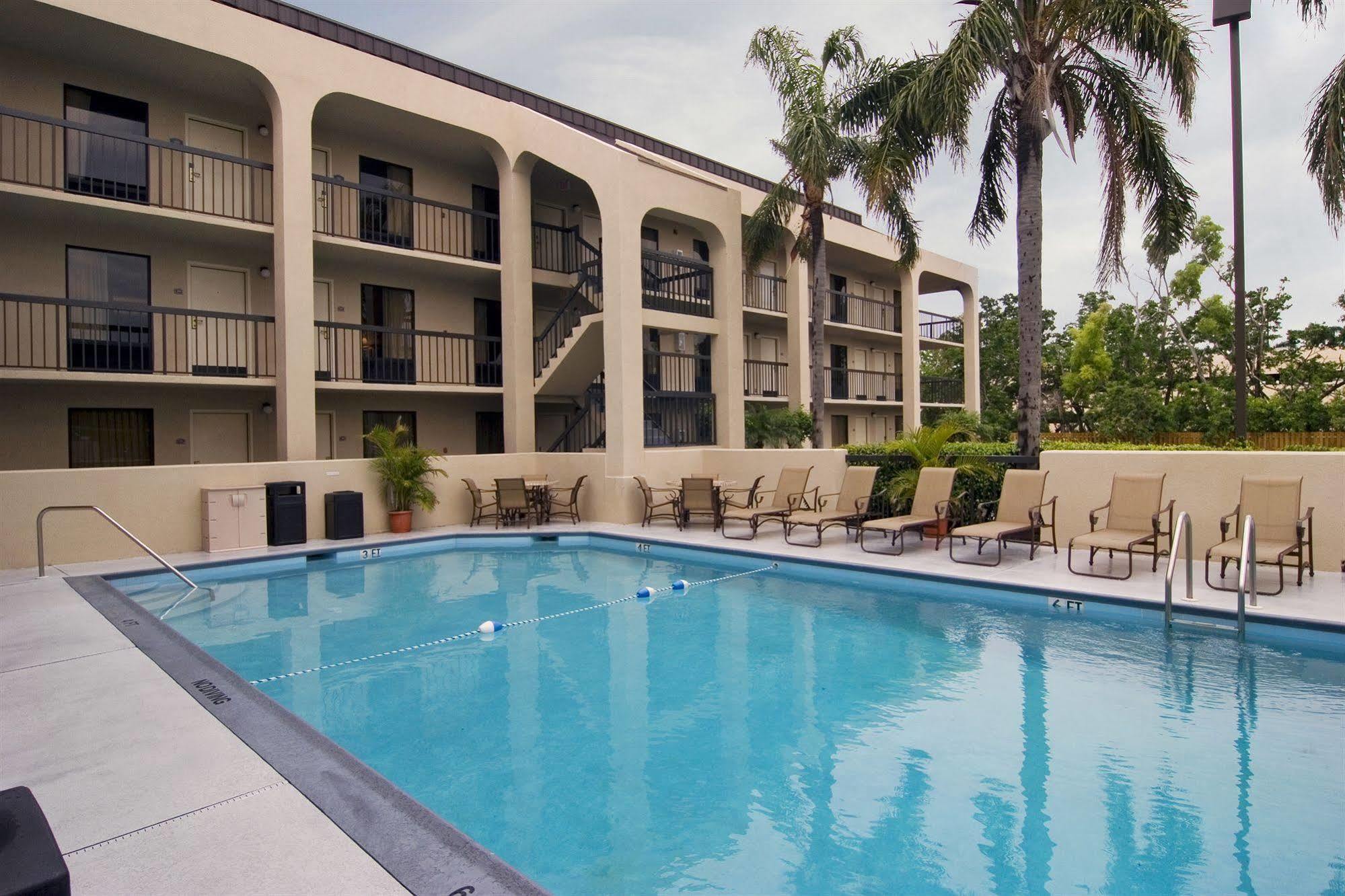Quality Inn Palm Beach International Airport West Palm Beach Faciliteter billede