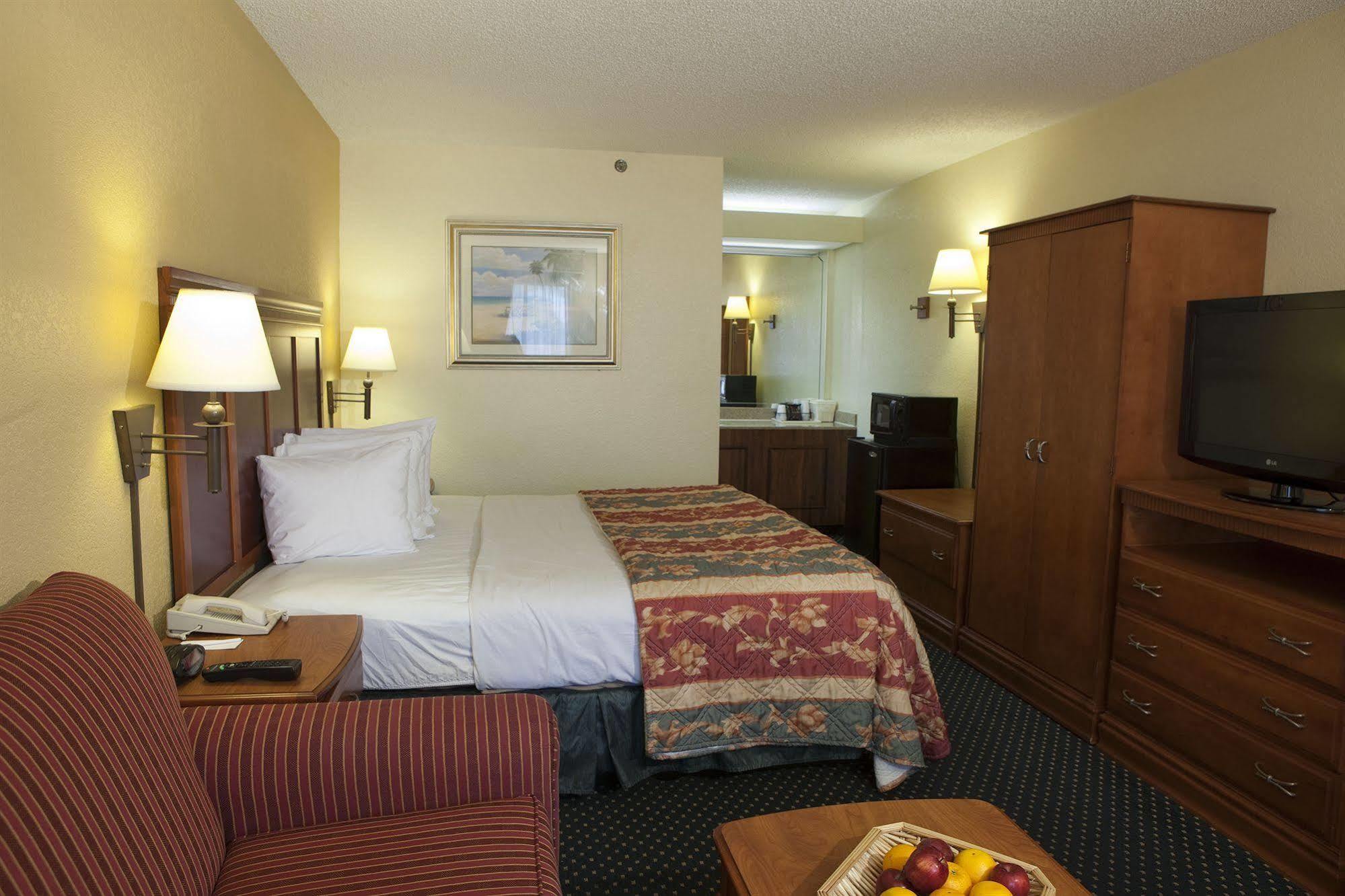 Quality Inn Palm Beach International Airport West Palm Beach Eksteriør billede