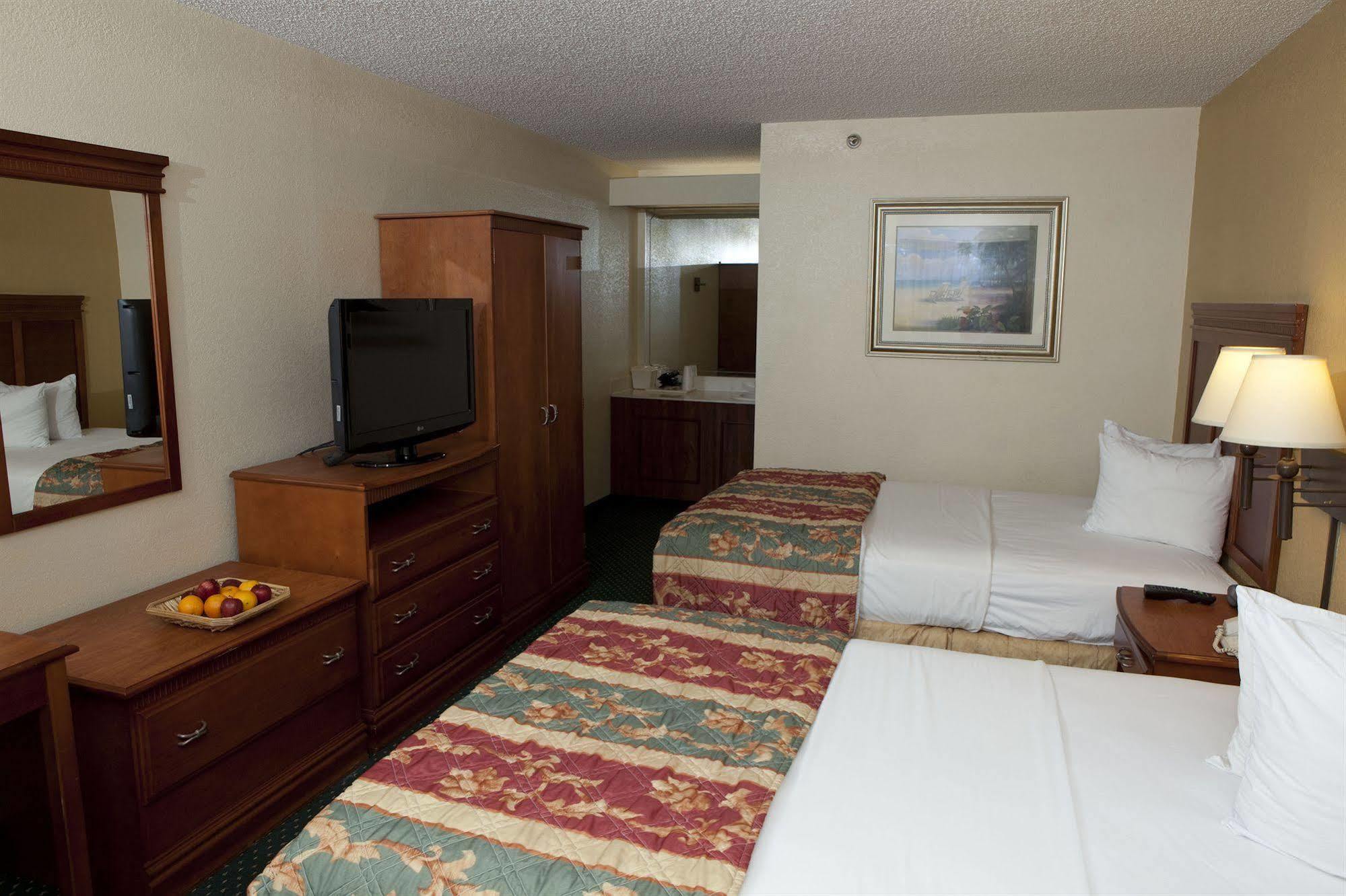 Quality Inn Palm Beach International Airport West Palm Beach Eksteriør billede