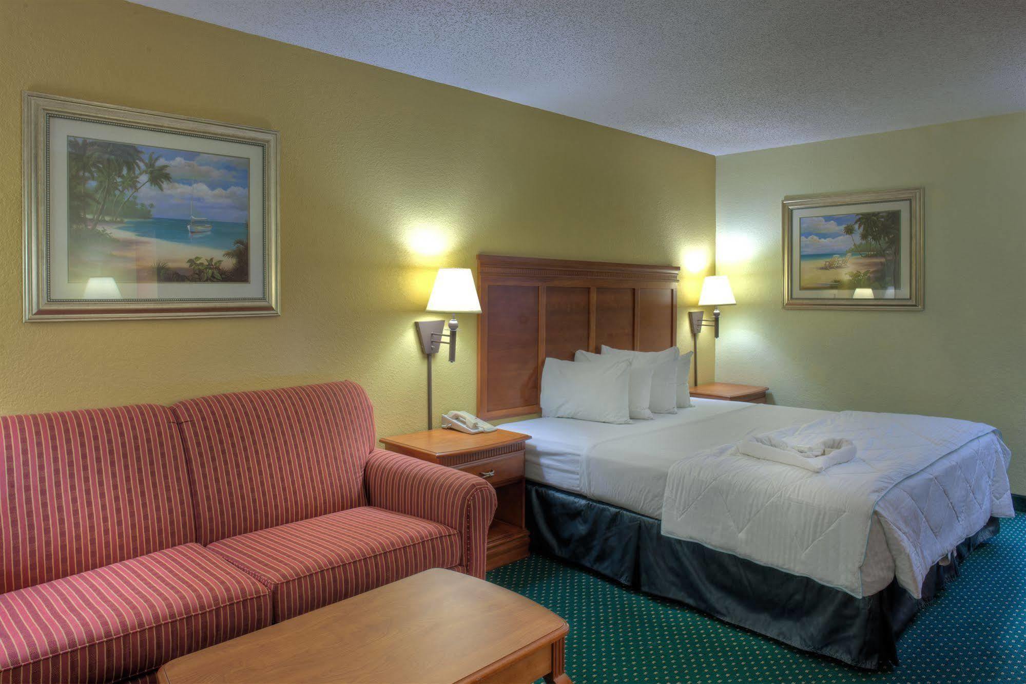 Quality Inn Palm Beach International Airport West Palm Beach Eksteriør billede